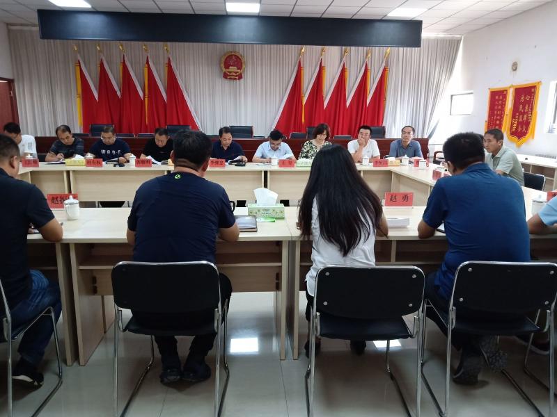 7月8日,平城区委副书记,区长李继忠,区委副书记王玺,区委常委,副区长
