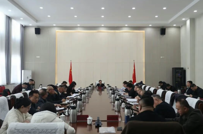 平城区召开春节假期文旅工作复盘总结会